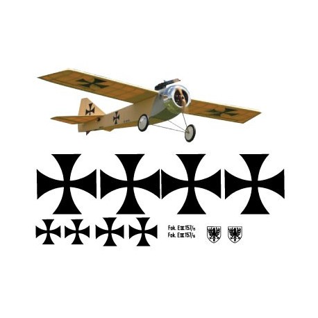 Flair Hannibal Decals