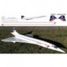 British Airways Concorde Decal Set