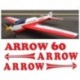 ARROW F3A 1979 Decals set