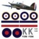 Hawker Hurricane IIa 'P3351 - K