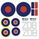 Spitfire Decal Sets - Spitfire 5th scale set Mk9