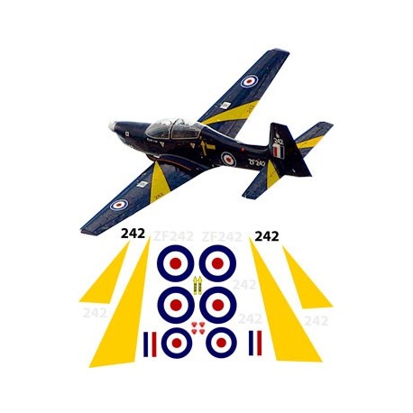 Embraer Tucano Set 1