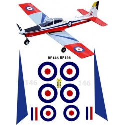 Embraer Tucano Set 2
