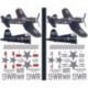 Vought F4U Corsair decal set 1