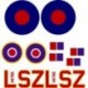 Avro Lancaster MKIII Decal set 3