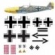 Messerschmitt ME-109 Decal Sets 2