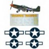 Tangerine  P-51D Decal set 9