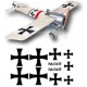 Fokker Eindecker E III 10