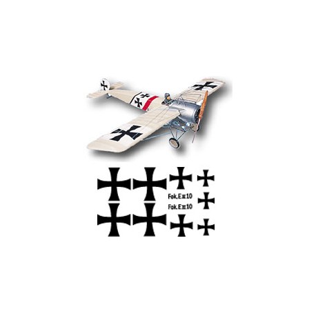Fokker Eindecker E III 10