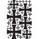 52 Maltese crosses