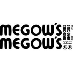 MEGOWS - Vintage set
