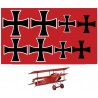 FLAIR Baronette - decals set