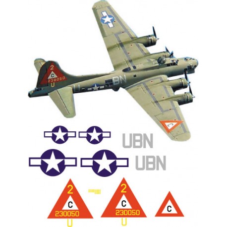 Boeing B-17 Flying Fortress