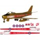 F-86 Sabre Set