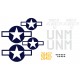 P-47  Thunderbolt Decal set