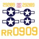 DC-3 Dakota Decal set