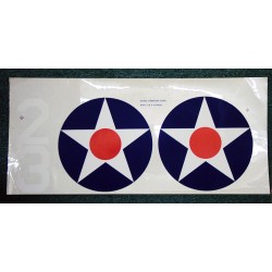 Royal Products Corp - Roundel Decal Set