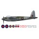 DH Mosquito Decal Set 2