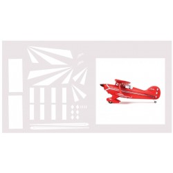 Pitts Special decal set