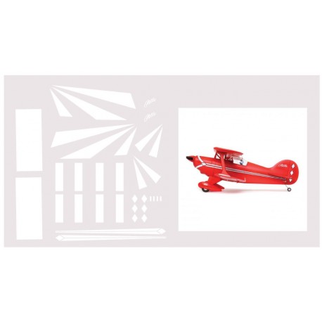 Pitts Special decal set