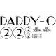 Decal set for DADDY-O