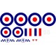 Hawker Hunter Decal sets