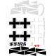 Messerschmitt ME-109 Decal Set