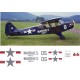 Piper Cub Flitfire Decal Set