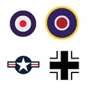 insignia markings