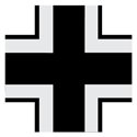 German Insignia printed  Decal set