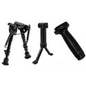 BIPODS & GRIPS
