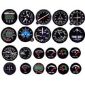Instrument Dials